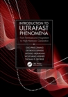 Introduction to Ultrafast Phenomena : From Femtosecond Magnetism to High-Harmonic Generation - eBook