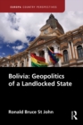 Bolivia: Geopolitics of a Landlocked State - eBook