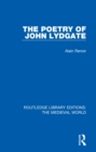 The Poetry of John Lydgate - eBook
