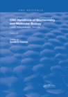 Handbook of Biochemistry and Molecular Biology : Lipids Carbohydrates, Steroids - eBook