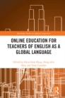 Online Education for Teachers of English as a Global Language - eBook