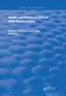 Health and Safety of Clinical NMR Examinations - eBook
