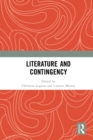 Literature and Contingency - eBook