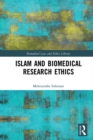 Islam and Biomedical Research Ethics - eBook