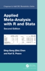 Applied Meta-Analysis with R and Stata - eBook