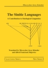 The Sinitic Languages : A Contribution to Sinological Linguistics - eBook