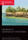 Handbook of Governance in Small States - eBook