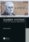 Number Systems : A Path into Rigorous Mathematics - eBook