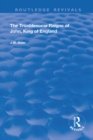 The Troublesome Raigne of John, King of England - eBook