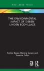 The Environmental Impact of Sieben Linden Ecovillage - eBook