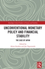 Unconventional Monetary Policy and Financial Stability : The Case of Japan - eBook