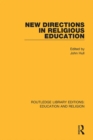 New Directions in Religious Education - eBook