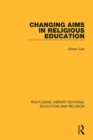 Changing Aims in Religious Education - eBook