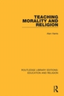 Teaching Morality and Religion - eBook