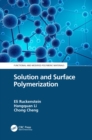 Solution and Surface Polymerization - eBook