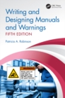 Writing and Designing Manuals and Warnings, Fifth Edition - eBook