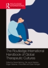 The Routledge International Handbook of Global Therapeutic Cultures - eBook