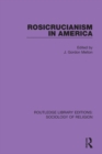 Rosicrucianism in America - eBook