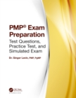 PMP(R) Exam Preparation : Test Questions, Practice Test, and Simulated Exam - eBook