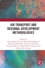 Air Transport and Regional Development Methodologies - eBook