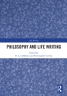 Philosophy and Life Writing - eBook