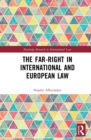 The Far-Right in International and European Law - eBook