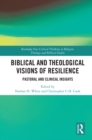 Biblical and Theological Visions of Resilience : Pastoral and Clinical Insights - eBook