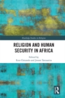 Religion and Human Security in Africa - eBook