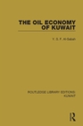 The Oil Economy of Kuwait - eBook