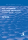 New Zealand Adopts Proportional Representation : Accident? Design? Evolution? - eBook