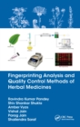 Fingerprinting Analysis and Quality Control Methods of Herbal Medicines - eBook