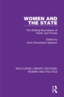 Women and the State : The Shifting Boundaries of Public and Private - eBook