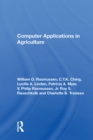 Computer Applications In Agriculture - eBook
