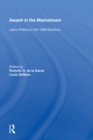 Awash In The Mainstream : Latino Politics In The 1996 Election - eBook