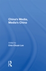 China's Media, Media's China - eBook