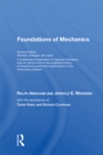 Foundations Of Mechanics - eBook