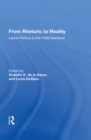 From Rhetoric To Reality : Latino Politics In The 1988 Elections - eBook