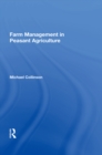 Farm Management In Peasant Agriculture - eBook