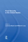 Food Security In The United States - eBook