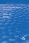 The Social Faces of Humour : Practices and Issues - eBook
