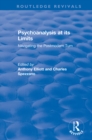 Psychoanalysis at its Limits : Navigating the Postmodern Turn - eBook