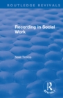 Recording in Social Work - eBook