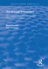The Unequal Unemployed : Discrimination, Unemployment and State Policy in Northern Ireland - eBook