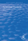 The Genealogy of Knowledge : Analytical Essays in the History of Philosophy and Science - eBook