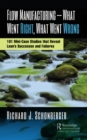 Flow Manufacturing -- What Went Right, What Went Wrong : 101 Mini-Case Studies that Reveal Lean’s Successes and Failures - eBook