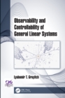 Observability and Controllability of General Linear Systems - eBook