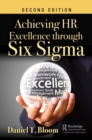 Achieving HR Excellence through Six Sigma - eBook