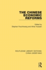 The Chinese Economic Reforms - eBook