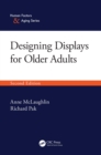 Designing Displays for Older Adults, Second Edition - eBook
