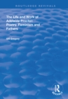 The Life and Work of Adelaide Procter : Poetry, Feminism and Fathers - eBook